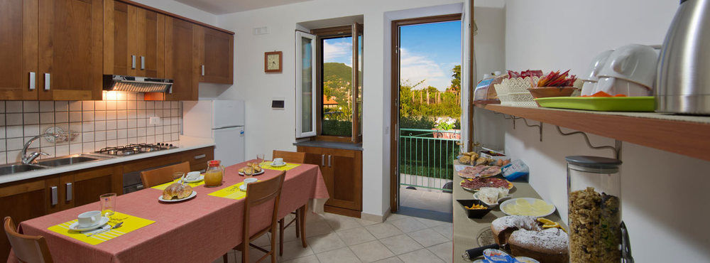 Gli Dei Gemelli Bed & Breakfast Аджерола Екстериор снимка