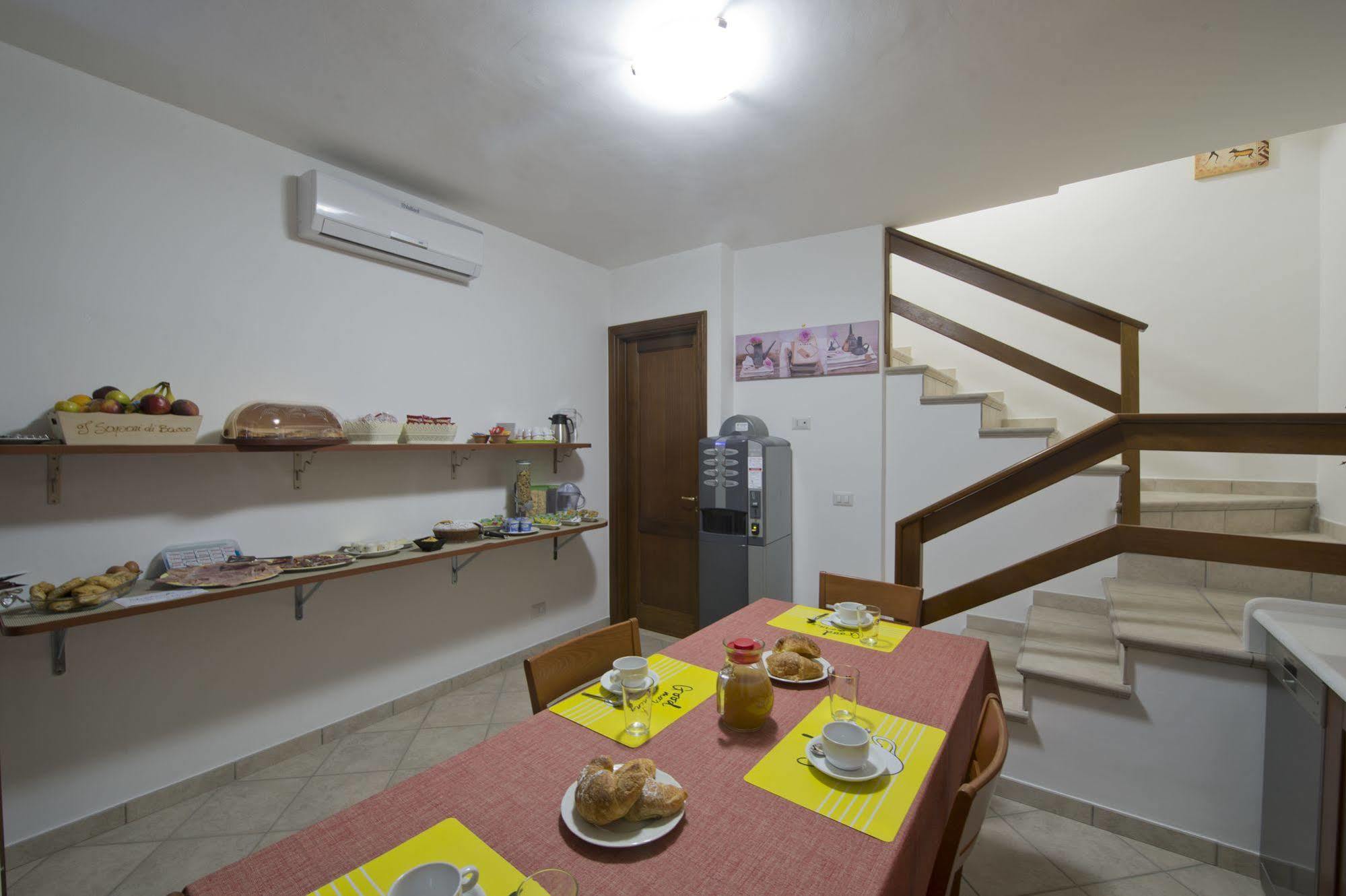 Gli Dei Gemelli Bed & Breakfast Аджерола Екстериор снимка