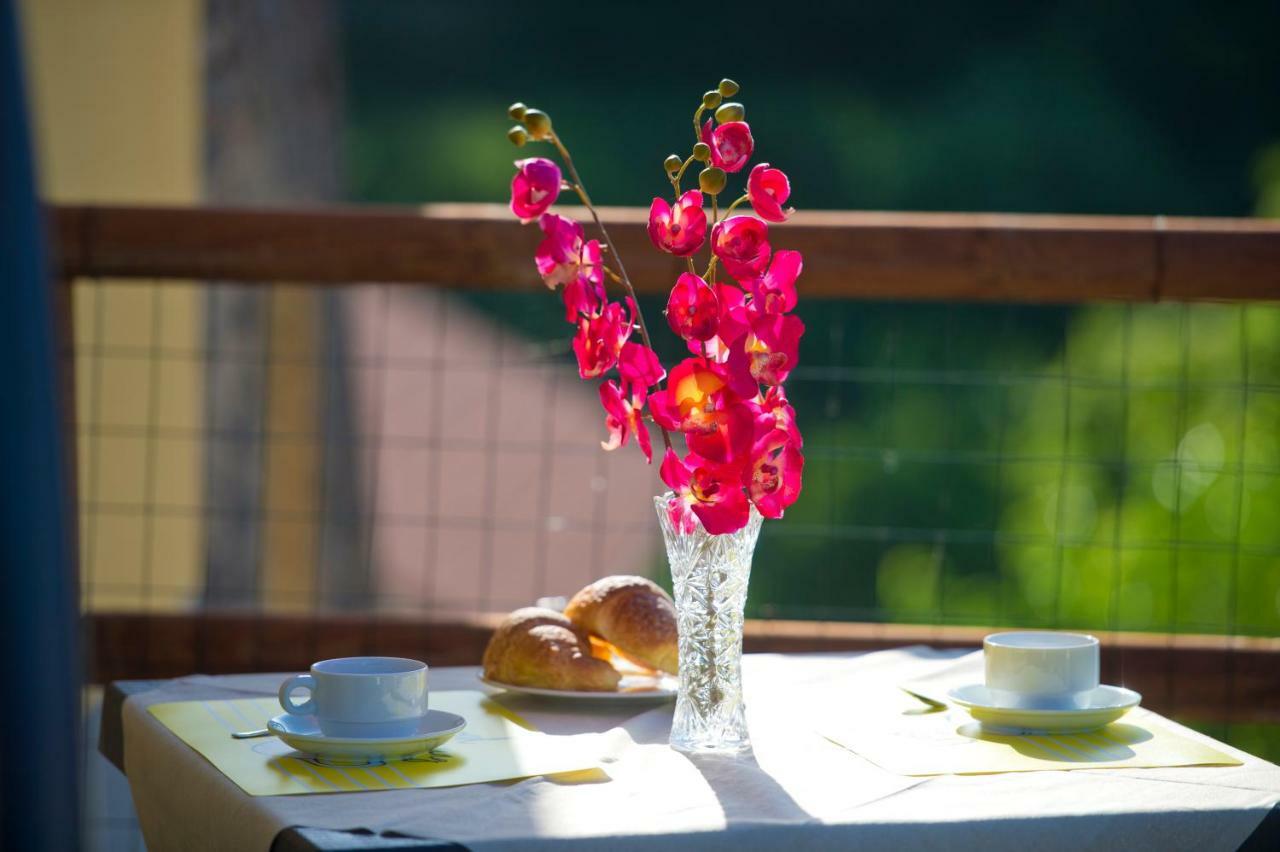 Gli Dei Gemelli Bed & Breakfast Аджерола Екстериор снимка
